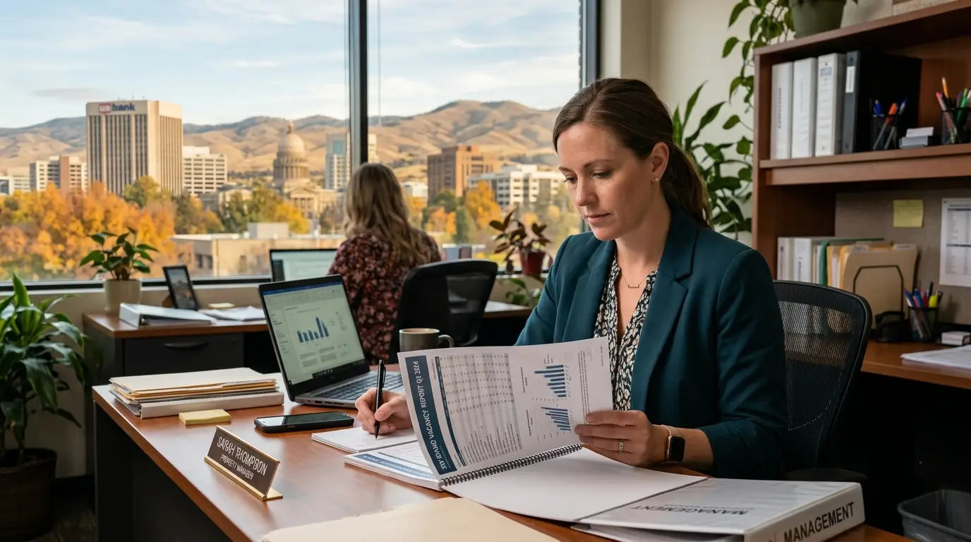 Q3 2026 Vacancy Report for SW Idaho